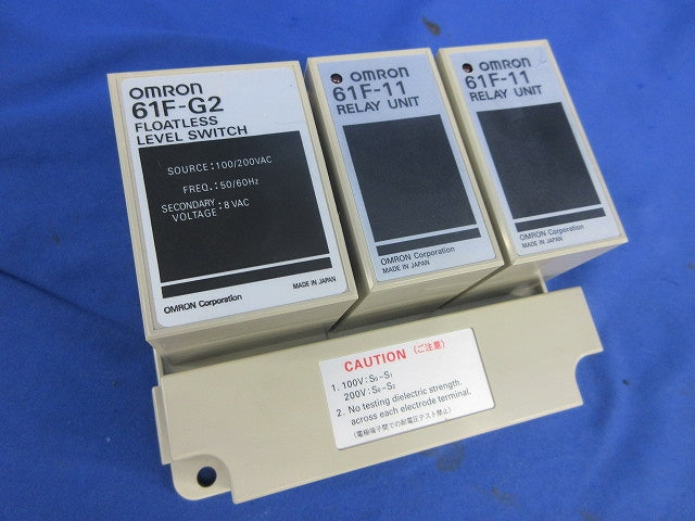 フロートなしスイッチ 61F-G2