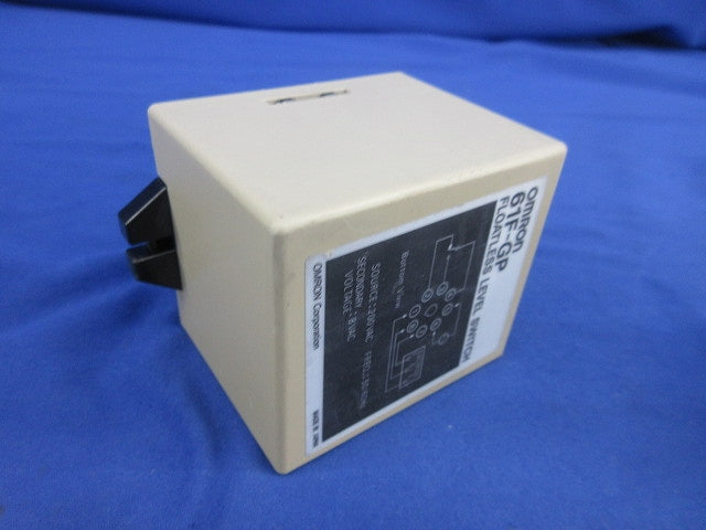 フロートなしスイッチ 色褪せ有 61F-GP