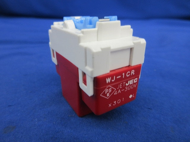 チェック用スイッチ 片切 WJ-1CR