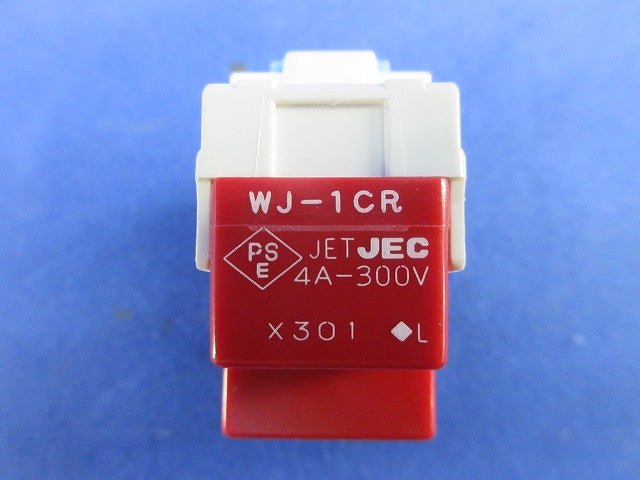 チェック用スイッチ 片切 WJ-1CR