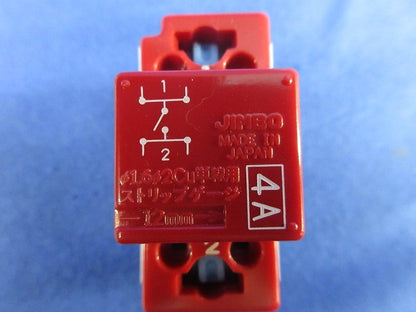 チェック用スイッチ 片切 WJ-1CR