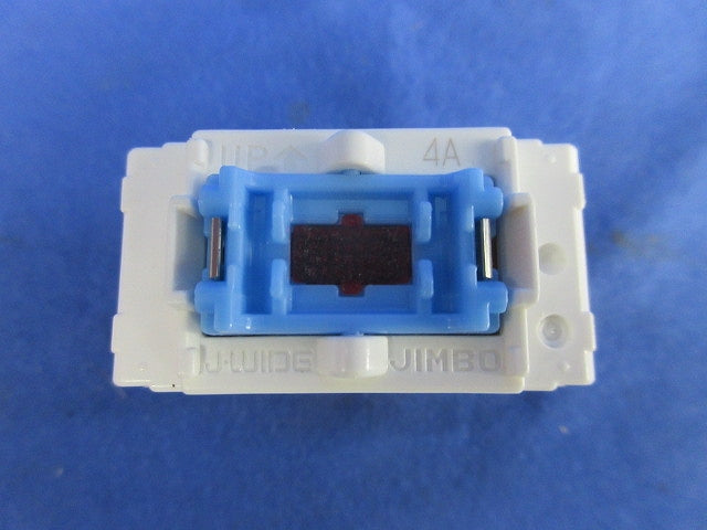 チェック用スイッチ 片切 WJ-1CR