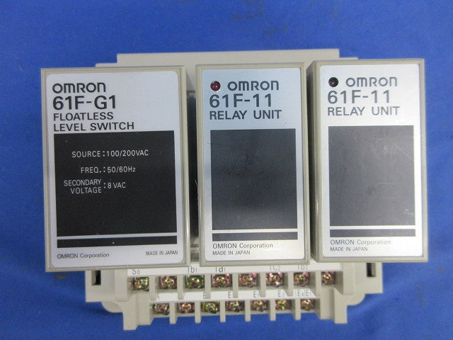 フロートなしスイッチ ジャンク品 61F-G2