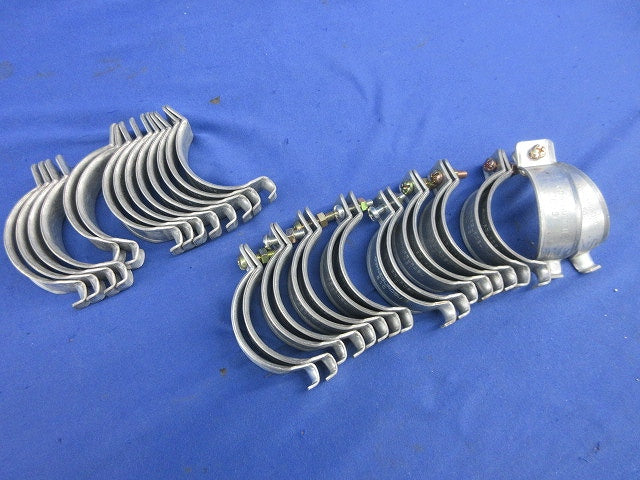 パイラッククリップ(16個入)(7個分のビス･ナット無) C-51