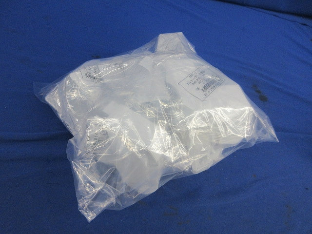 エムケーダクト付属品セット(混在7個入)(ホワイト) MDMC112他