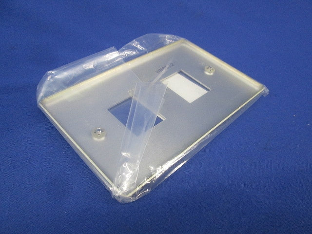 フルカラー新金属大型プレート(10枚入)National WN8502