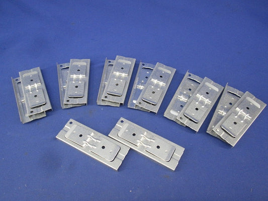 野ぶち受け材接続金具(14個入) TFG1