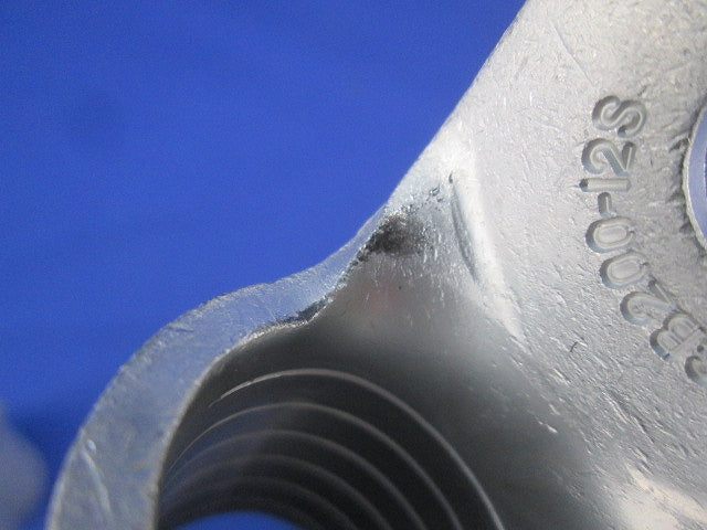 低圧開閉器用裸圧着端子(3個入) CB200-12S