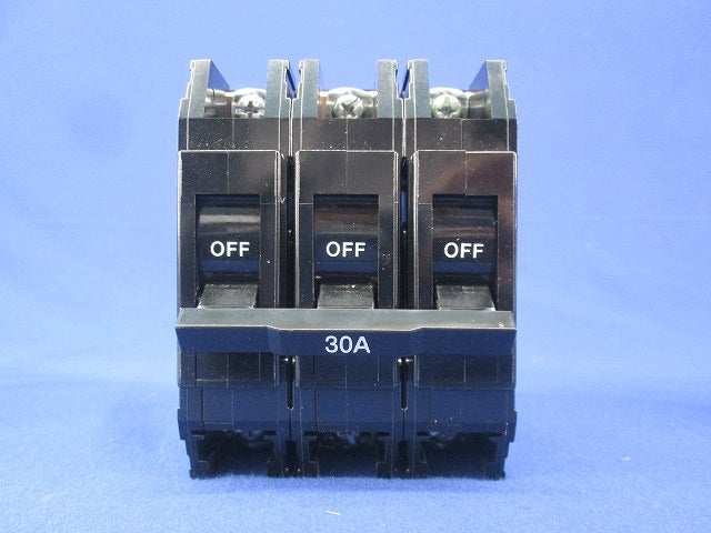 サーキットブレーカ3P30A N-BAK50