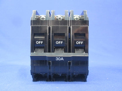 サーキットブレーカ3P30A N-BAK50