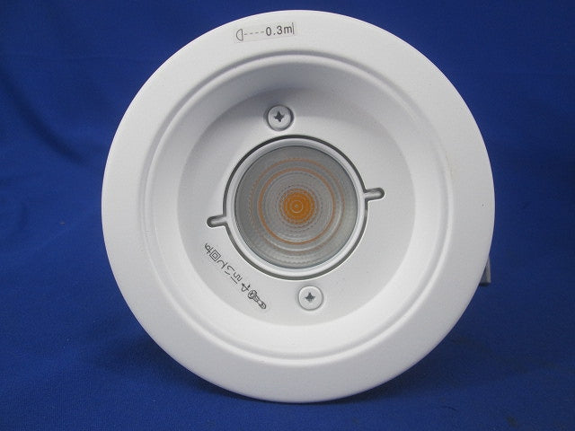 軒下用LEDダウンライト  電源ユニット無し NDW27308W-RD3