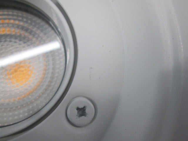 軒下用LEDダウンライト  電源ユニット無し NDW27308W-RD3