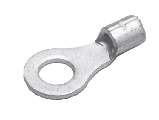 銅線用 裸圧着端子 (R形)丸形  100個入 R5.5-5-100