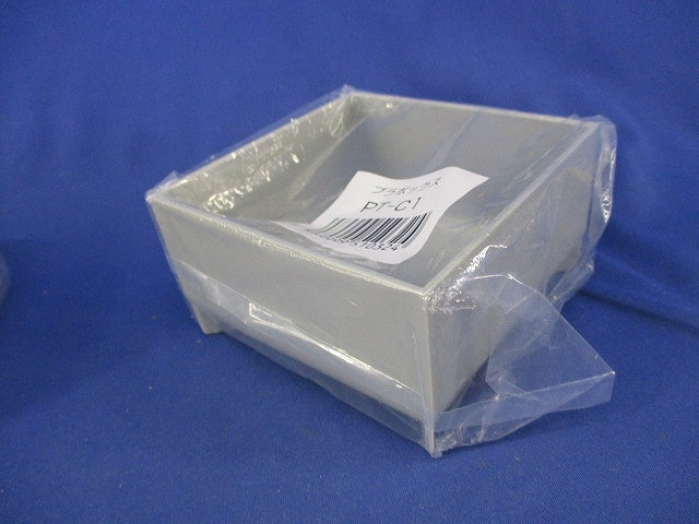 プラボックス Cサイズ(大) 100×100×55mm PT-C1