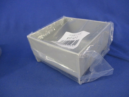 プラボックス Cサイズ(大) 100×100×55mm PT-C1