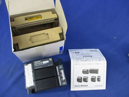 フロートなしスイッチ AC100/200V 61F-G1N