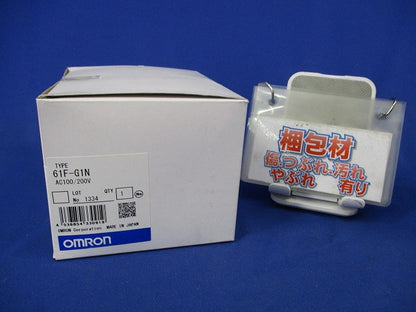 フロートなしスイッチ AC100/200V 61F-G1N