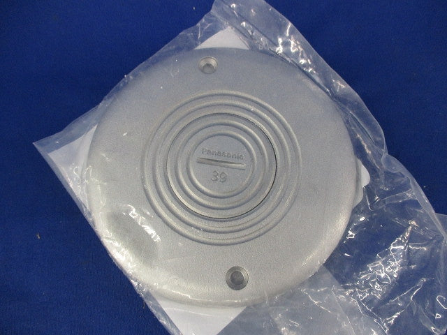 フロアプレートシルバー丸型 DUK7022