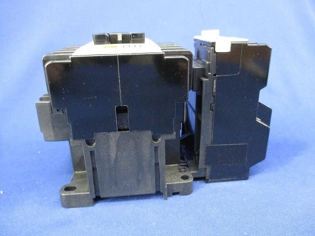 標準形電磁開閉器 ケースカバー無 200V-2.2KW-AC200V-1A1B SW-5-1