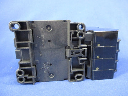 標準形電磁開閉器 ケースカバー無 200V-2.2KW-AC200V-1A1B SW-5-1