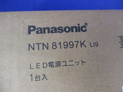 LED電源ユニット NTN81997KLI9