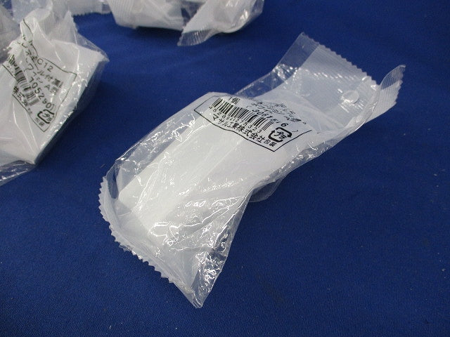 メタルエフモール付属品コンビネーションA型(10個入)(ホワイト)(新品未開封) MFMC12