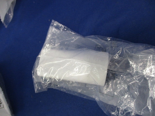 メタルエフモール付属品コンビネーションA型(10個入)(ホワイト)(新品未開封) MFMC12