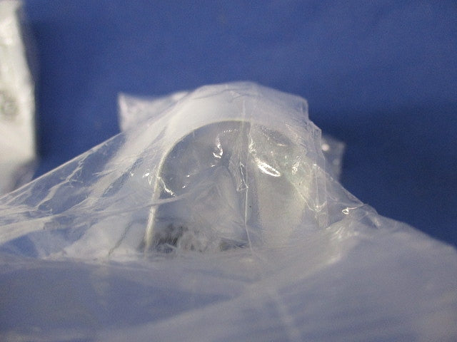 メタルエフモール付属品コンビネーションA型(10個入)(ホワイト)(新品未開封) MFMC12