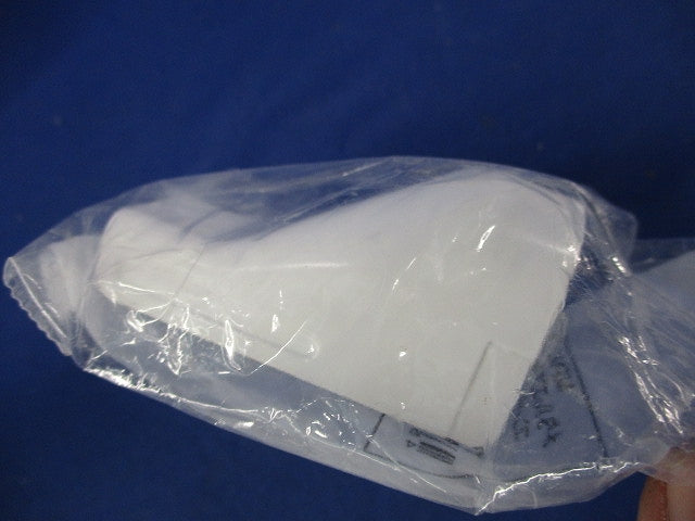 メタルエフモール付属品コンビネーションA型(10個入)(ホワイト)(新品未開封) MFMC12