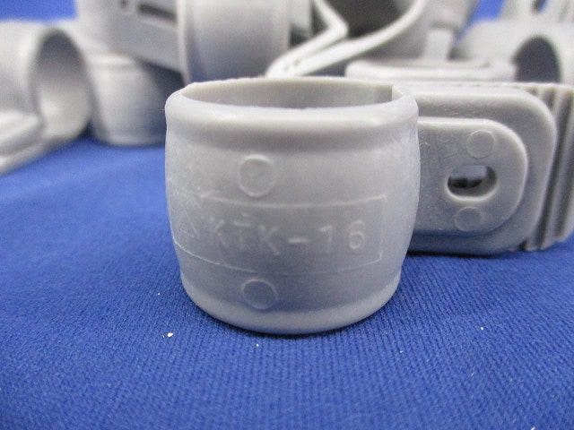 ワニグチ片サドル(40個入) KTK-16G