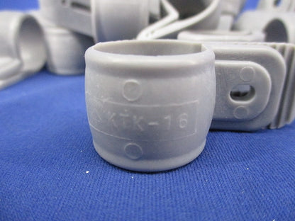 ワニグチ片サドル(40個入) KTK-16G