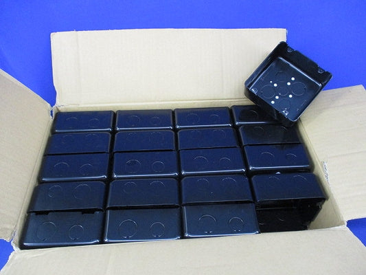 アウトレットボックス(20個入) OF-LB-1N