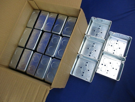 アウトレットボックス(20個入) DS37442