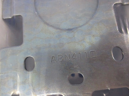 スイッチボックス 1個用 深型(２個入)ホワイト ABN411