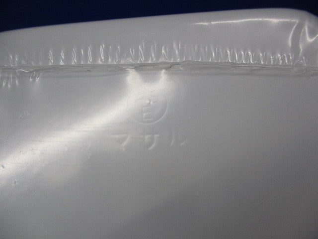 スイッチボックス 1個用 深型(２個入)ホワイト ABN411