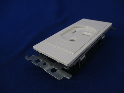 小型接地2P30A埋込コンセント(2個入) WTN3730