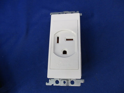 小型接地2P30A埋込コンセント(2個入) WTN3730