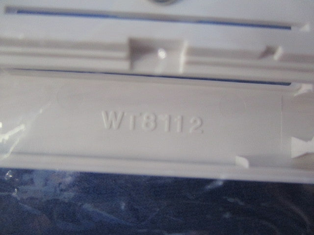 スイッチ+コンセント用プレート(11枚入) WT8112