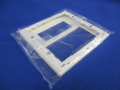 スイッチ+コンセント用プレート(11枚入) WT8112