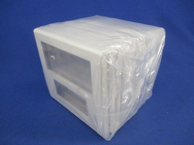 スイッチ+コンセント用プレート(11枚入) WT8112