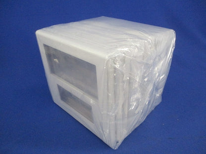 スイッチ+コンセント用プレート(11枚入) WT8112