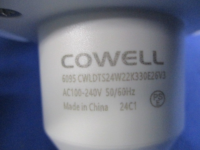 水銀灯型LED代替ライトバルブ 昼白色 E26 CWLDTS24W22K330E26V3