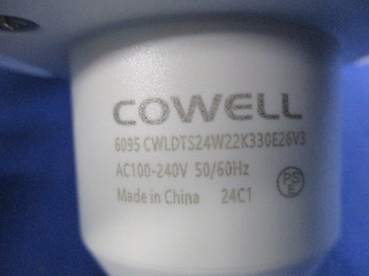 水銀灯型LED代替ライトバルブ 昼白色 E26 CWLDTS24W22K330E26V3