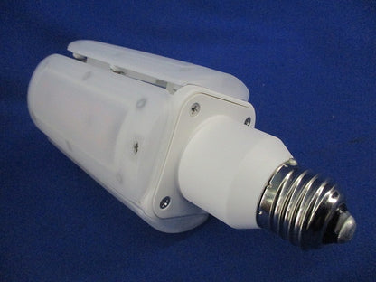 水銀灯型LED代替ライトバルブ 昼白色 E26 CWLDTS24W22K330E26V3