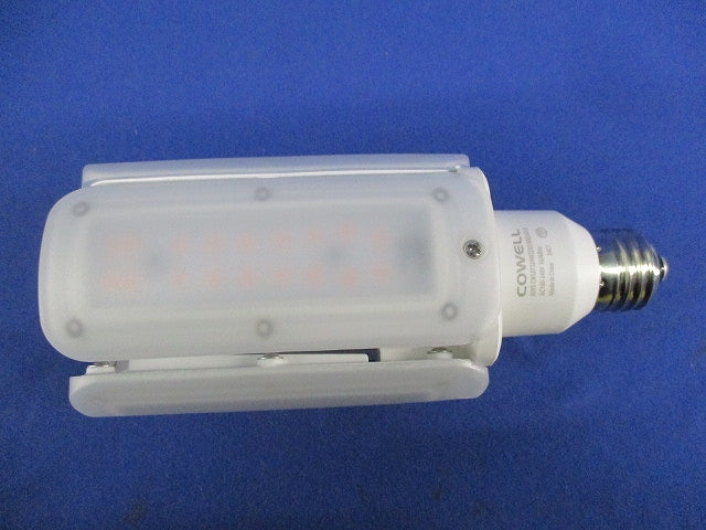 水銀灯型LED代替ライトバルブ 昼白色 E26 CWLDTS24W22K330E26V3