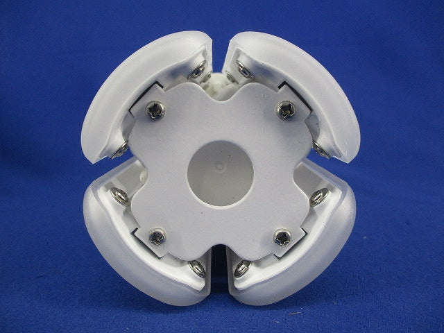 水銀灯型LED代替ライトバルブ 昼白色 E26 CWLDTS24W22K330E26V3