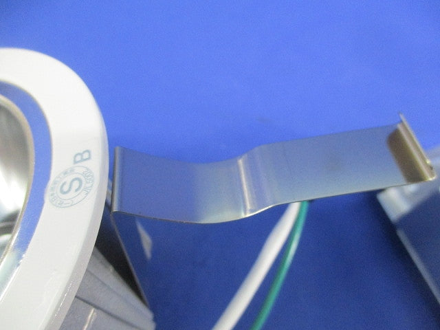 LEDダウンライト(軒下兼用)φ100 DDL-5545YWG