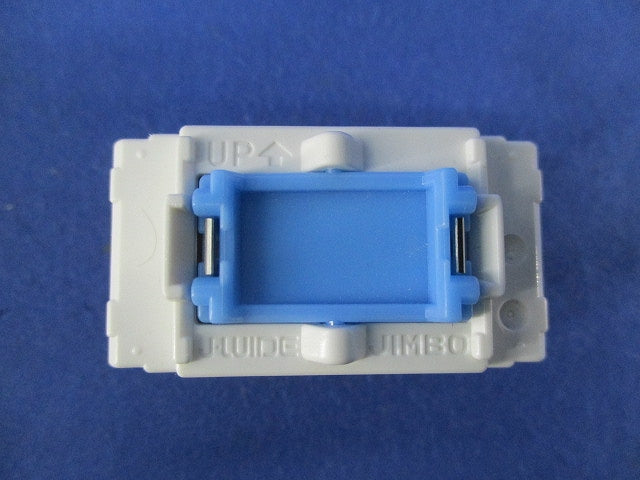 表示灯なしスイッチ(9個入) WJ-1