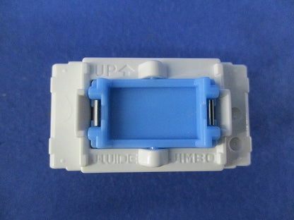 表示灯なしスイッチ(9個入) WJ-1