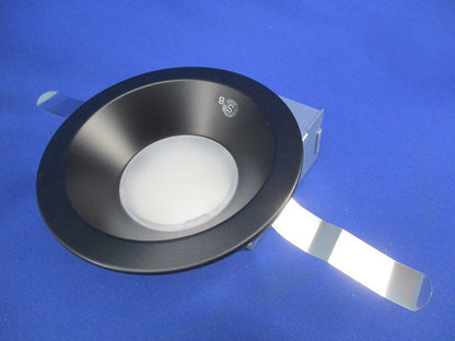 LEDダウンライトφ100(電球色)(ブラック) OD261798